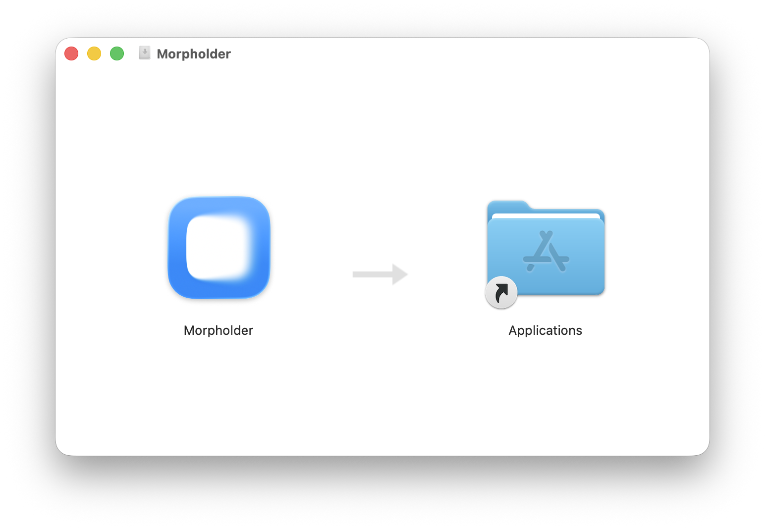 DMG Installer Showcase
